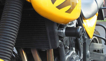 Ladybird レディバード フレームスライダー 99-06 Tiger 900 TRIUMPH トライアンフ エンジンスライダー・フレームスライダー フレーム