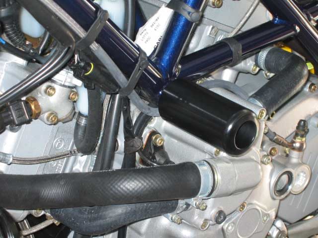 GSG MOTOTECHNIK GSGモトテクニック フレームスライダー MONSTER S4 [モンスター] S4R Monster S2R1000 S HYPERMOTARD[ハイパーモタード] DUCATI ドゥカティ エンジンスライダー・フレームスライダー フレーム