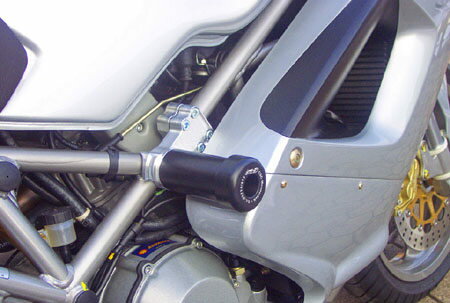 GSG MOTOTECHNIK GSGモトテクニック フレームスライダー ST2 ST3 ST4 ST4s DUCATI ドゥカティ エンジンスライダー・フレームスライダー フレーム