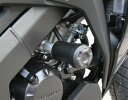 GSG MOTOTECHNIK GSGモトテクニック フレームスライダー CBR 125 JC50 11 2