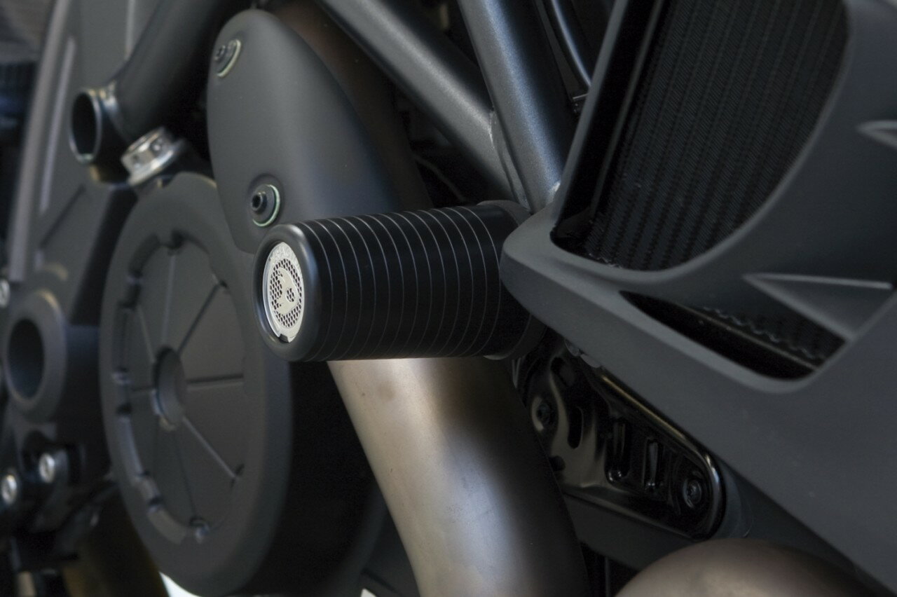 K-FACTORY ケイファクトリー エンジンスライダー DIAVEL DUCATI ドゥカティ エンジンスライダー・フレームスライダー フレーム