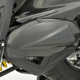 de LIGHT ディライト スイングアームプロテクター DIAVEL [ディアベル] DUCATI ドゥカティ エンジンスライダー・フレームスライダー フレーム