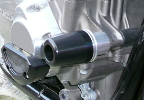 AGRAS アグラス レーシングスライダー CB1300スーパーフォア HONDA ホンダ エンジ...