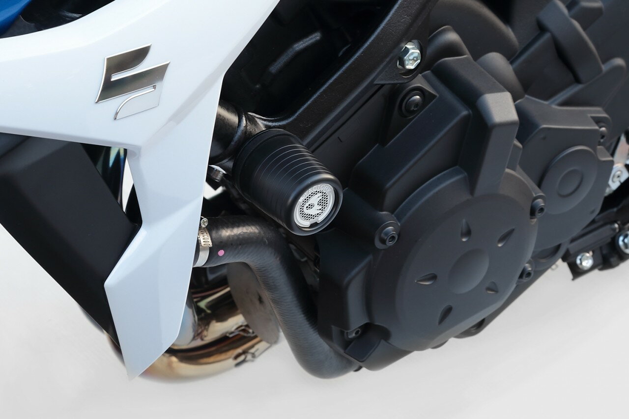 K-FACTORY ケイファクトリー エンジンスライダー GSR750 SUZUKI スズキ エンジンスライダー・フレーム..