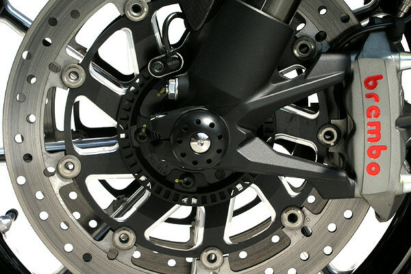 MOTO CORSE モトコルセ フロントアクスルスライダー＆チタニウムスクリュー 848 07-11 1198 07-11 1098 DUCATI ドゥカティ