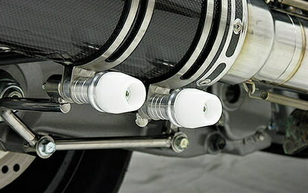 WirusWin ウイルズウィン マフラープロテクターキット マフラーガード・ヒートガード マフラー