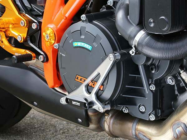 BABYFACE ベビーフェイス エンジンスライダー 1290 SUPER DUKE R KTM エンジンスライダー・フレームスライダー フレーム