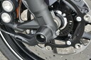 AGRAS アグラス アクスルプロテクター MT-09 YAMAHA ヤマハ アクスルスライダー フレーム
