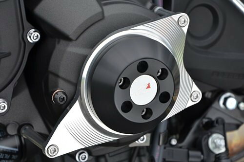 AGRAS アグラス レーシングスライダーセット MT-09 YAMAHA ヤマハ エンジンスライ...