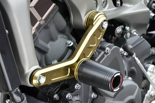 AGRAS アグラス レーシングスライダーセット MT-09 YAMAHA ヤマハ エンジンスライ...