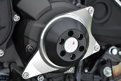 AGRAS �����饹 �졼���󥰥��饤�������å� MT-09 YAMAHA ��ޥ� ���󥸥󥹥饤�������ե졼�ॹ�饤���� �ե졼�� ����饳�󥫥顼���֥�å� (����ͭ)