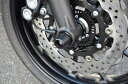 AGRAS アグラス アクスルプロテクター MT-07 YAMAHA ヤマハ アクスルスライダー フレーム