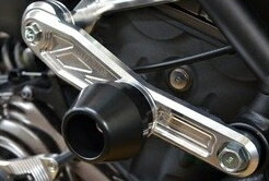 AGRAS �����饹 �졼���󥰥��饤�������å� MT-07 YAMAHA ��ޥ� ���󥸥󥹥饤�������ե졼�ॹ�饤���� �ե졼��