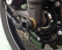 K-FACTORY ケイファクトリー フロントアクスルスライダー XSR900 MT-09 MT-09 TRACER MT-09 TRACER GT