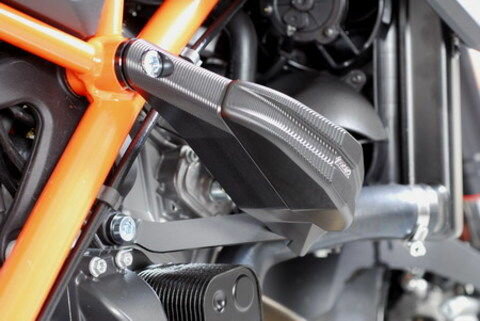 Ladybird レディバード フレームスライダー 1290Super Duke KTM エンジンスライダー・フレームスライダー フレーム