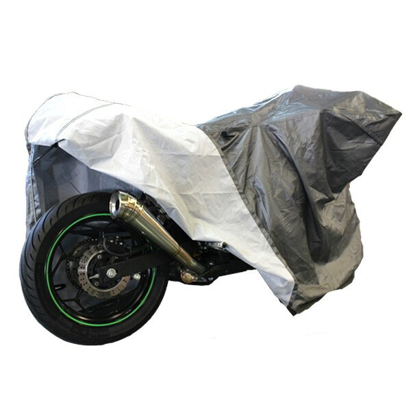 YAMASHIRO 山城 バイクカバー ロボマルクン 【L】 保管・盗難防止用品