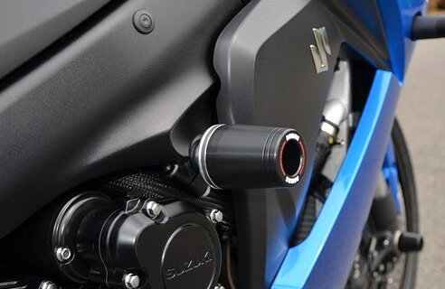 AGRAS アグラス レーシングスライダー KATANA GSX-S1000 GSX-S1000F SUZUKI スズキ...