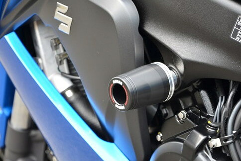 AGRAS アグラス レーシングスライダー KATANA GSX-S1000 GSX-S1000F SUZUKI スズキ...