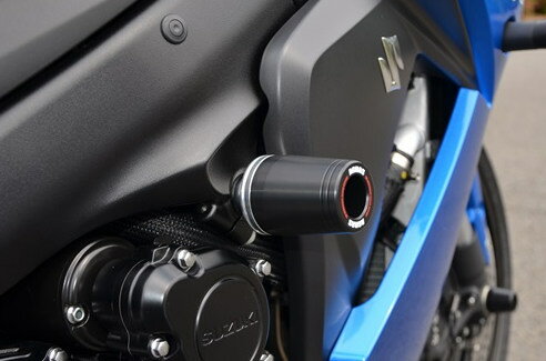 AGRAS アグラス レーシングスライダー KATANA GSX-S1000 GSX-S1000F SUZUKI スズキ エンジンスライダー・フレームスライダー フレーム