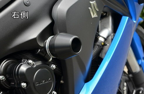 AGRAS アグラス レーシングスライダー KATANA GSX-S1000 GSX-S1000F SUZUKI スズキ...