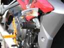 BABYFACE ベビーフェイス フレームスライダー STREET TRIPLE TRIUMPH トライアンフ エンジンスライダー・フレームスライダー フレーム