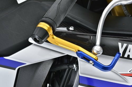 AGRAS アグラス レバーガード YZF-R1 YZF-R1M YAMAHA ヤマハ ハンドル