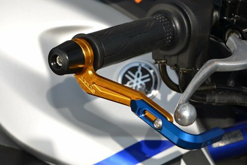 AGRAS アグラス レバーガード MT-25 MT03 YAMAHA ヤマハ ハンドル