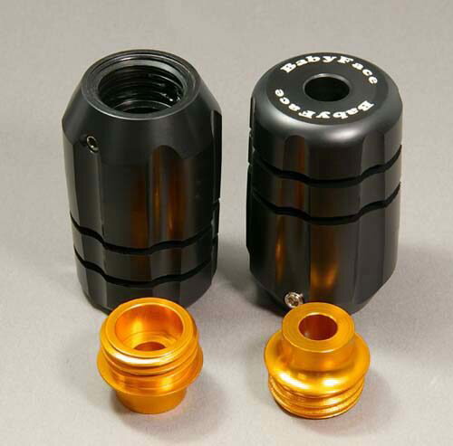 BABYFACE ベビーフェイス フレームスライダー 1190 RC8 KTM エンジンスライダー・フレームスライダー フレーム