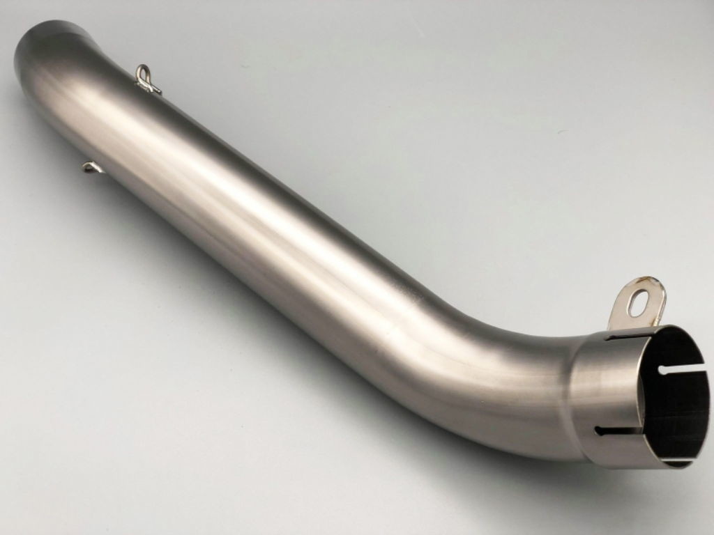 TRICKSTAR トリックスター リペアスリップオンパイプ ZX-10R KAWASAKI カワサキ エキゾーストパイプ マフラー