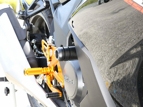 楽天市場】gsx250r スライダーの通販