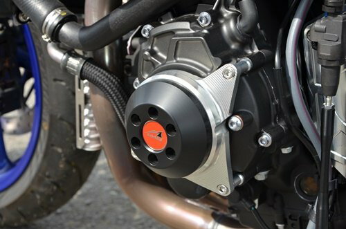 AGRAS アグラス レーシングスライダー 3点セット MT-10 YAMAHA ヤマハ