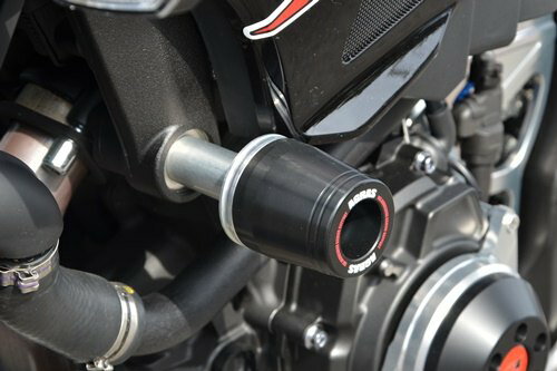AGRAS アグラス レーシングスライダー 3点セット MT-10 YAMAHA ヤマハ エンジンスライダー・フレームスライダー フレーム