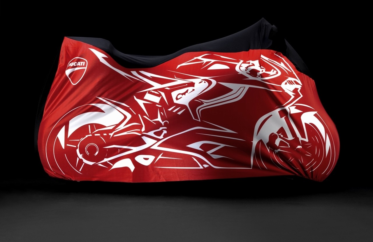 DUCATI Performance ドゥカティパフォーマンス バイクカバー 【899／1199 Panigale】