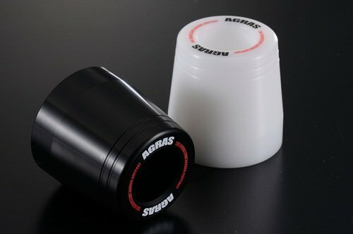 アグラス AGRAS レーシングスライダー フレーム 右側Assy Ninja400R 黒 342-484-R00B JP店