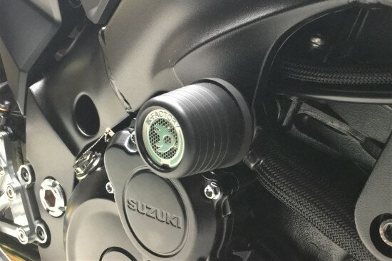 K-FACTORY ケイファクトリー エンジンスライダー KATANA SUZUKI スズキ エンジンスライダー・フレームスライダー フレーム