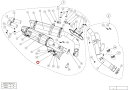 AKRAPOVIC アクラポビッチ 【リペアパーツ】P-HSY10R5R heat shield ca YZF-R1 YAMAHA ヤマハ マフラーガード・ヒー...