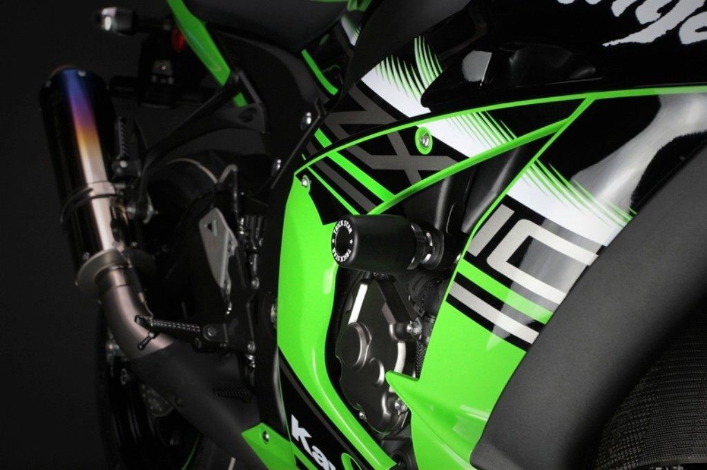 TRICKSTAR トリックスター フレームスライダー ZX-10R KAWASAKI カワサキ