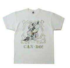 BUCO ブコ TOYS McCOY[トイズマッコイ] Felix the Cat CAN-DO！[キャンドゥ] Tシャツ サイズ：S