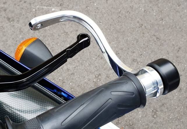 OUTEX �����ƥå��� ��ư�ۼ���С������� ��С������� �ϥ�ɥ� ���顼���Хջž夲 / �ϥ�ɥ���¡�13.7-14.7mm / �����ס����Ф����ԡ����ĸ�10mm