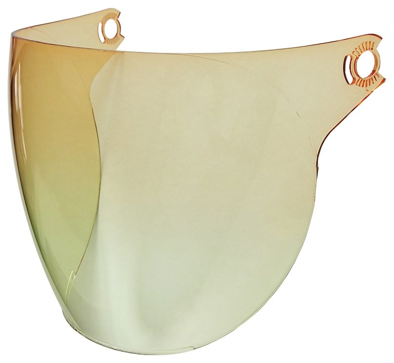 アークス AXS SNOOPY SNJ用シールド アンバーG ヘルメットシールド ヘルメット