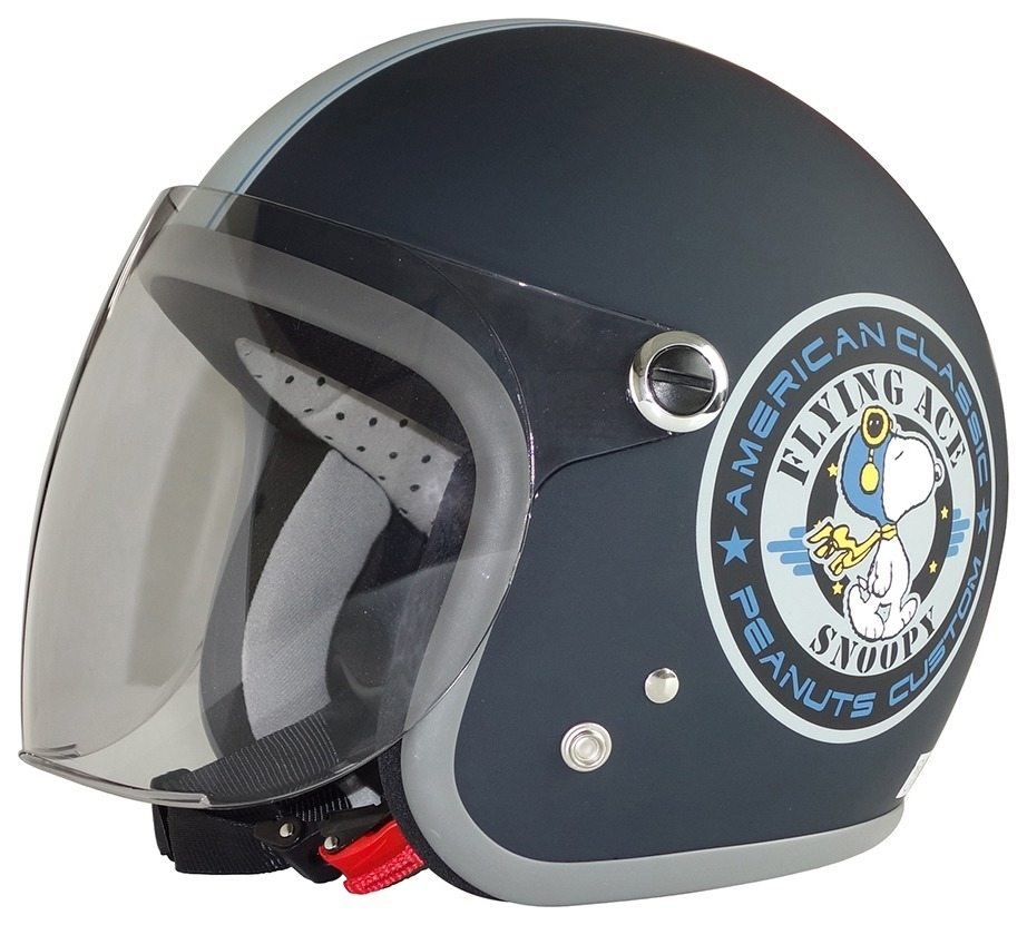 ■属性ヘルメット PSCマーク: ○ヘルメット規格 JIS: ○ヘルメット SGマーク: ○■商品概要【カラー】 マットネイビーブラック【サイズ】 フリーサイズ(57-59cm)【付属】 シールド(ライトスモーク)【規格】 SG／JIS2007安全規格対応【帽体素材】 ABS樹脂【生産国】 台湾【PSマークの種類】PSC【届け出事業者名】株式会社アークス【登録検査機関名称】一般財団法人製品安全協会■注意点※画像には他のカラー・タイプが含まれています。※メーカー都合により商品の仕様変更がある場合がございます。ご了承ください。