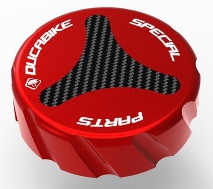 DUCABIKE (DBK) ドゥカバイク (ディービーケー) ラジエーター キャップ カバー MONSTER 1200 R S 30°ANNIVERSARIO 821 937 SP PLUS DUCATI ドゥカティ 冷却関連 エンジン