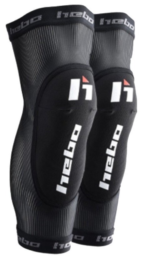 HEBO エボ ロングディフェンダーニープロテクター 膝プロテクター・ニーガード プロテクター