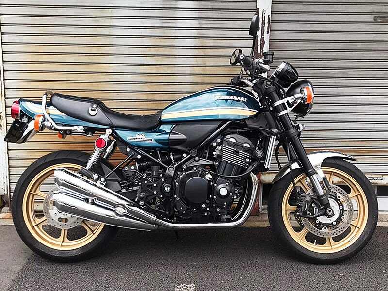 楽天ウェビック　楽天市場店DOREMI COLLECTION ドレミコレクション Z1スタイルシートAssy Z900RS Z900RS CAFE KAWASAKI カワサキ KAWASAKI カワサキ