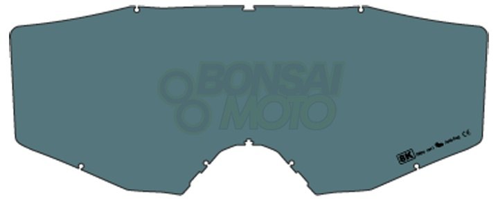 ariete アリエテ 8Kゴーグル専用ブルークリークレンズ ゴーグルレンズ アパレル