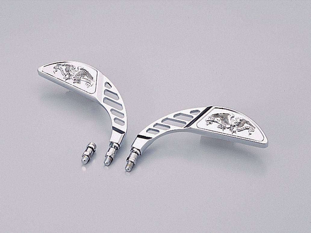 HURRICANE ハリケーン ブーメランミラー ミラー ハンドル