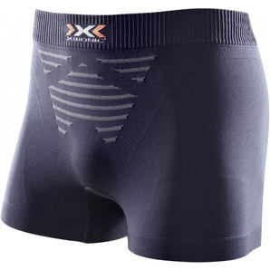 X-Bionic エックスバイオニック INVENT BOXERSHORTS，BLK／GREY