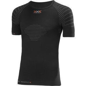 X-Bionic åХ˥å INVENT SHIRTSHORTBLKGREY ġʡ ѥ