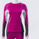 EK SELSIOR イーケーセルシオ インナーシャツ【Inner Shirt】 レディース アンダーシャツ・インナーシャツ アパレル