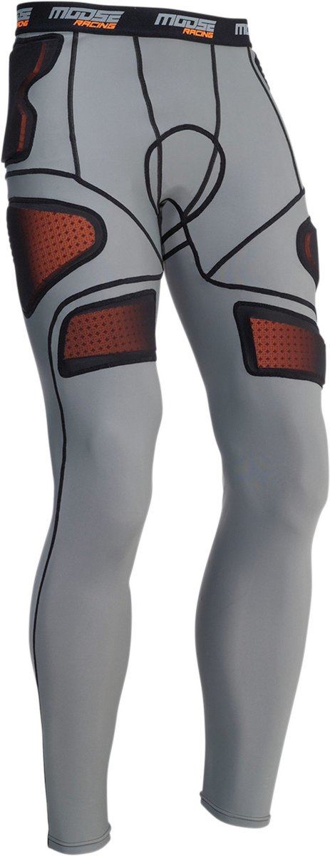 MOOSE RACING ムースレーシング XC1 ベースアーマ パンツ【XC1 BASE ARMOR PANT】 アンダーパンツ・イ..